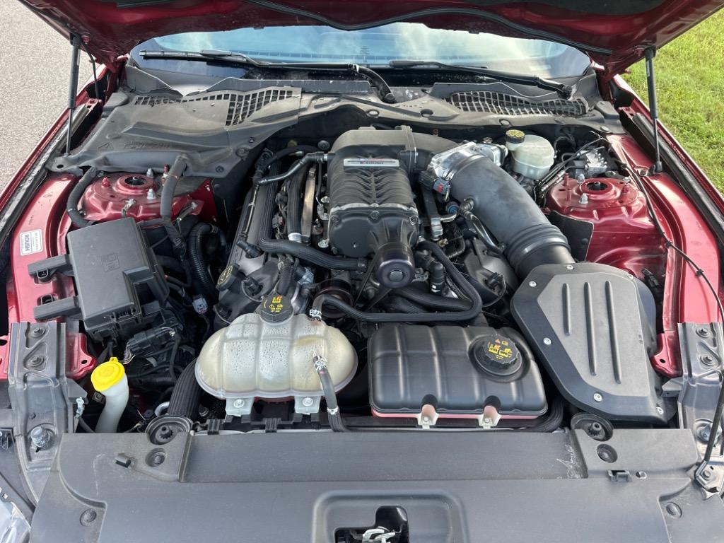 2017 Ford Mustang - $39,995
